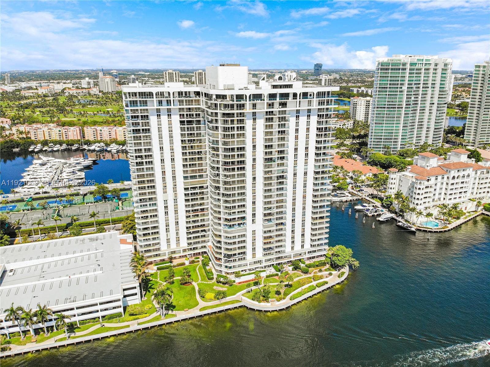 TURNBERRY ISLE CONDO - Residential