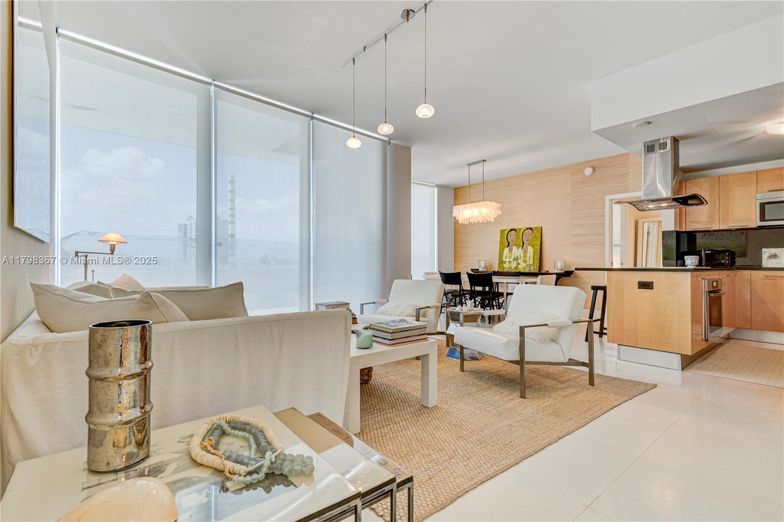 Property for Sale at 6899 Collins Ave 603, Miami Beach, Miami-Dade County, Florida - Bedrooms: 2 
Bathrooms: 2  - $1,395,000
