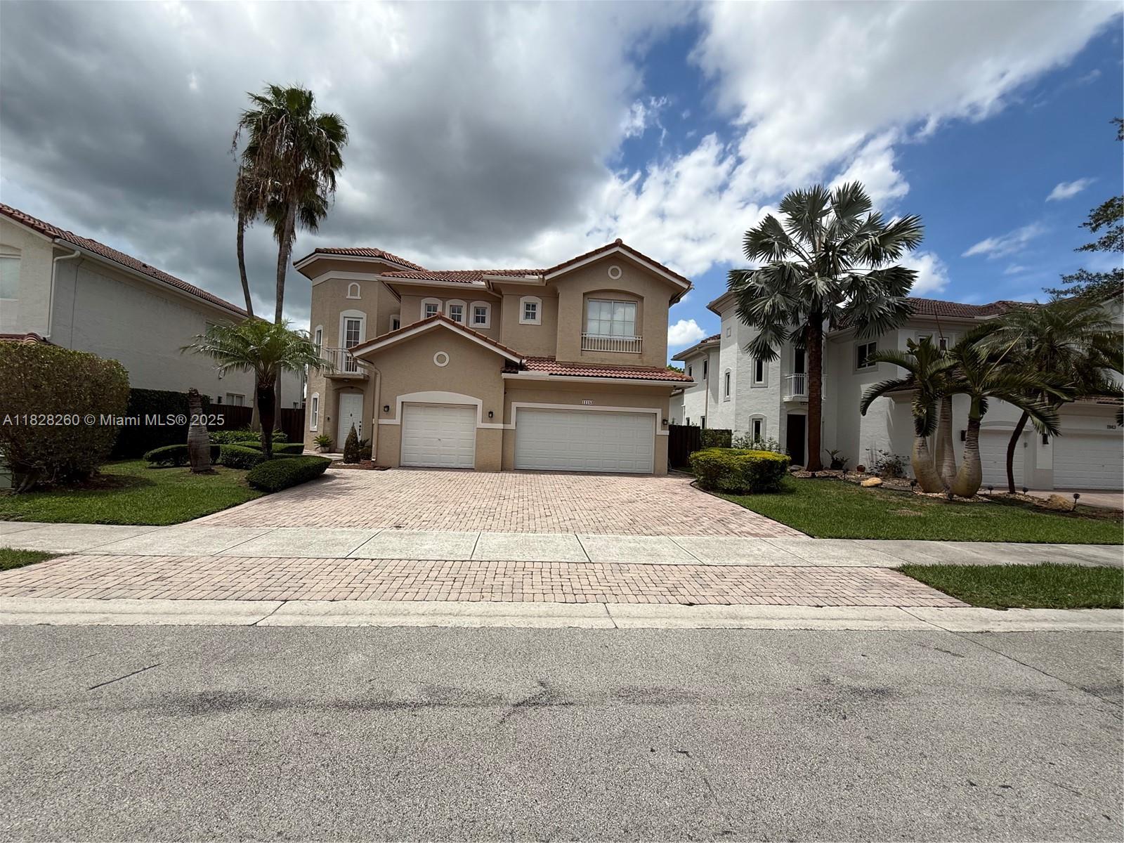 Beautiful and meticulously maintained home located in the prestigious gated community of Doral Isles. This spacious property features 5 bedrooms and 3 1/2 bathrooms, open living areas, an upgraded kitchen with stainless steel appliances, and a private backyard perfect for entertaining. Enjoy resort-style amenities including a clubhouse, pools, gym, tennis courts, and more. Ideal location near top-rated schools, shopping centers, restaurants, and major highways. Easy to show – text or call LA for appointments. Please submit offers with DU/pre-approval or proof of funds