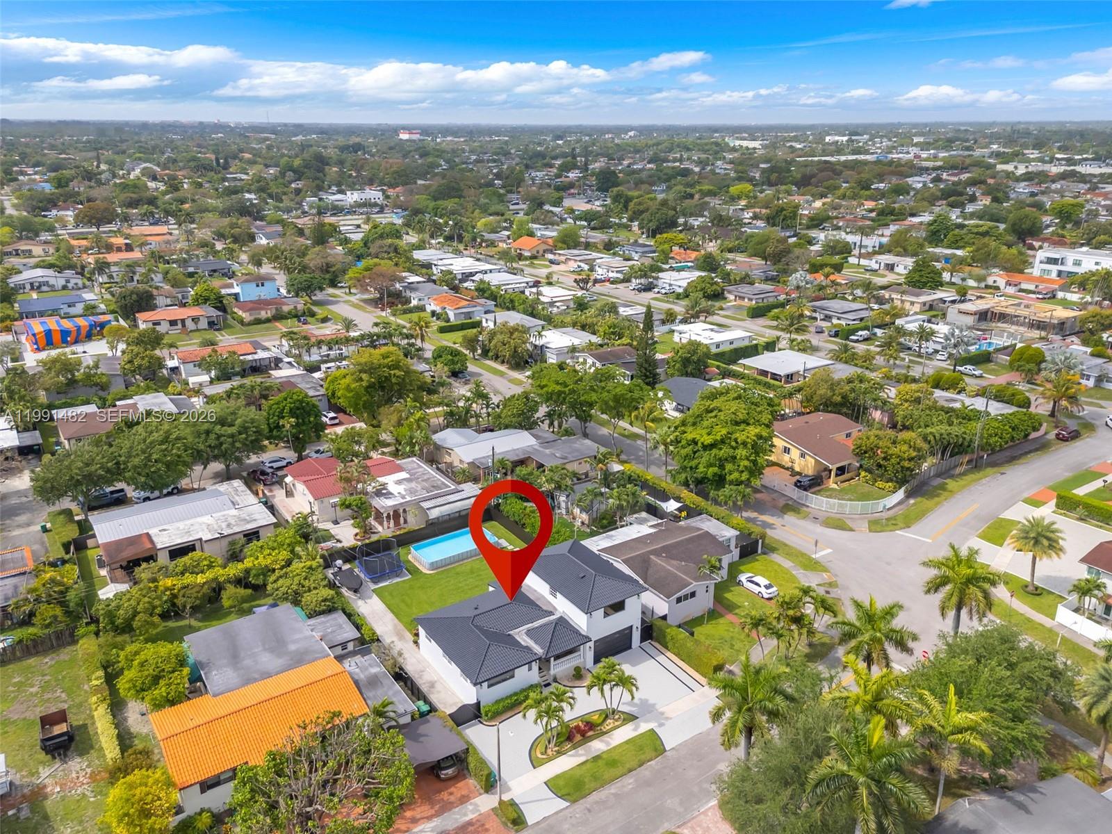 MIRACLE MANOR 3RD ADDN - Residential