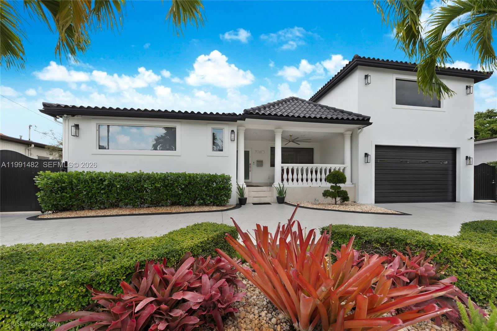 MIRACLE MANOR 3RD ADDN - Residential