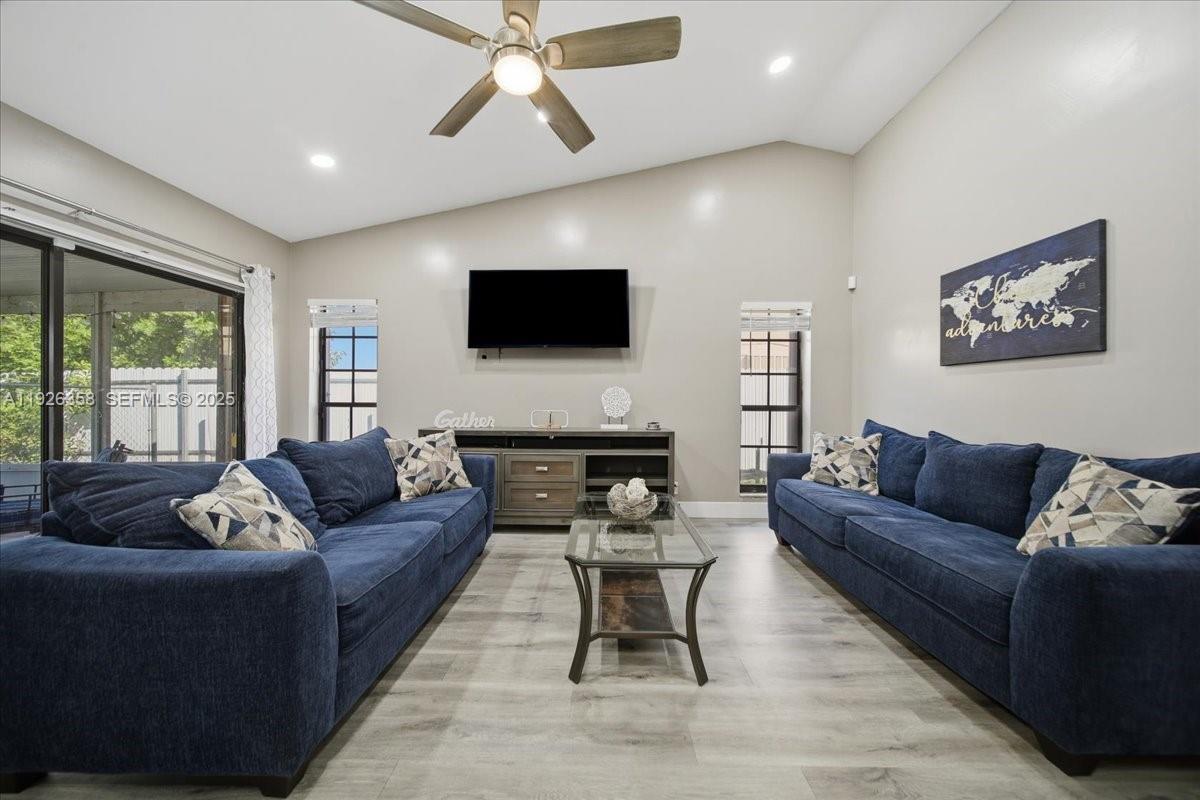 HOMES OF LAKE MIRAMAR - Residential