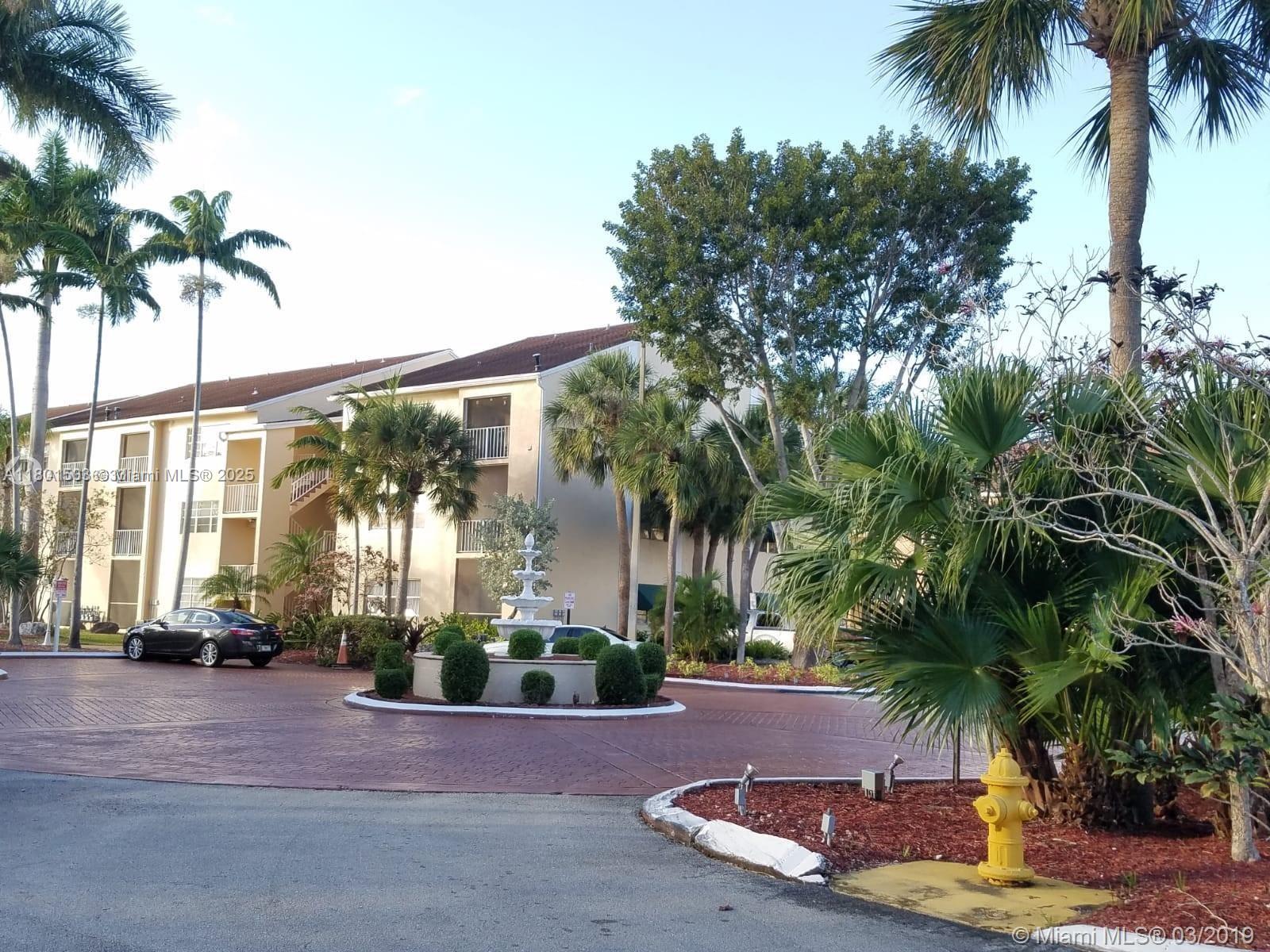Rental Property at 15295 Sw 107th Ln 1005, Miami, Broward County, Florida - Bedrooms: 2 
Bathrooms: 2  - $2,300 MO.