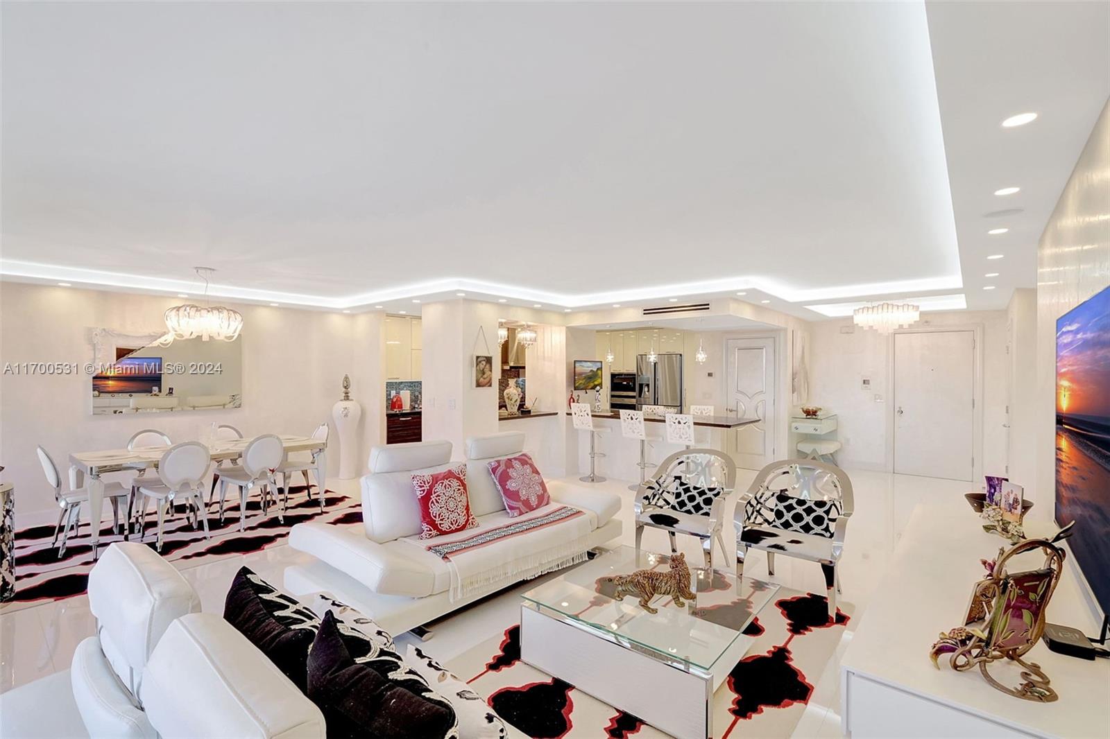 9801 W Collins Ave 5O/complete renovated