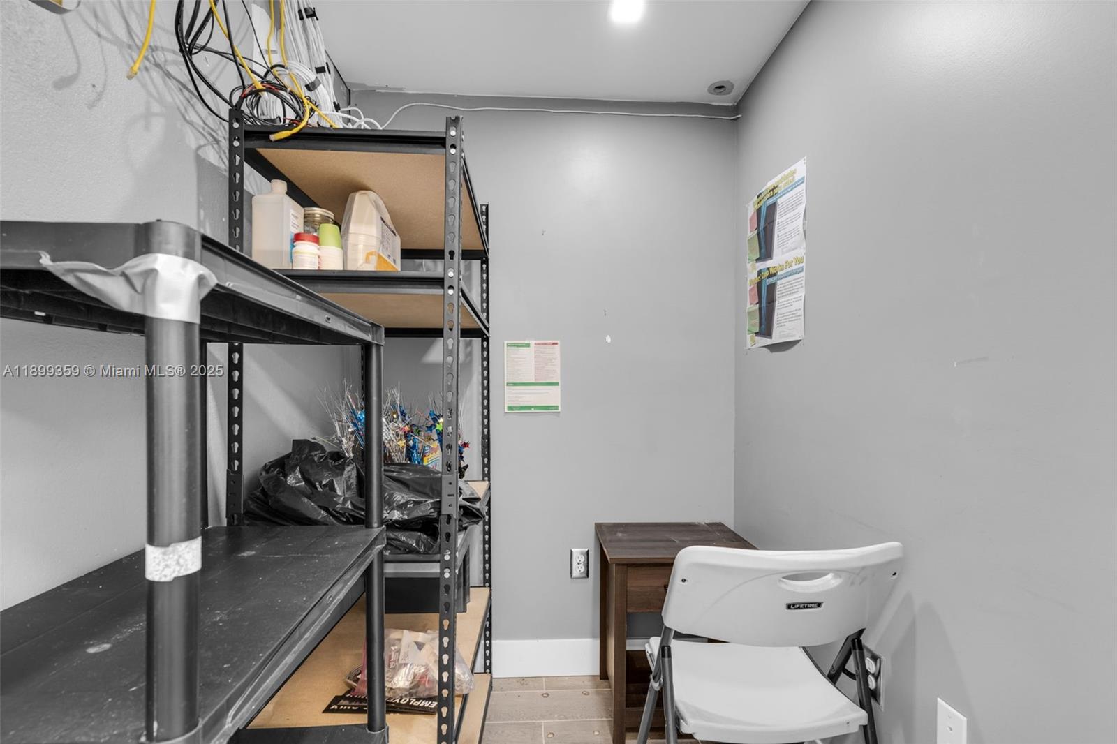 LIM. USE CONVENIENCE STORE - Residential Lease