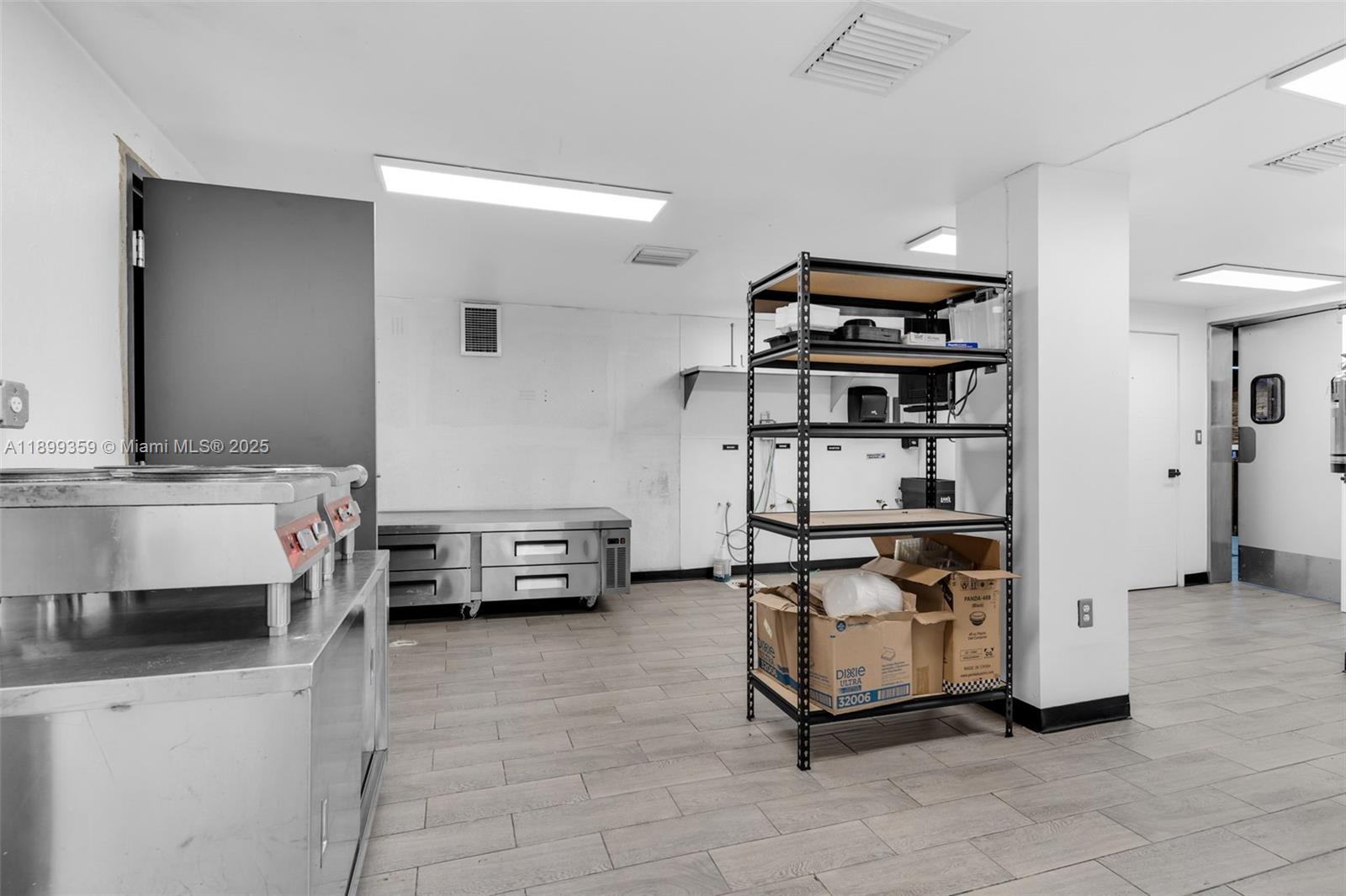 LIM. USE CONVENIENCE STORE - Residential Lease