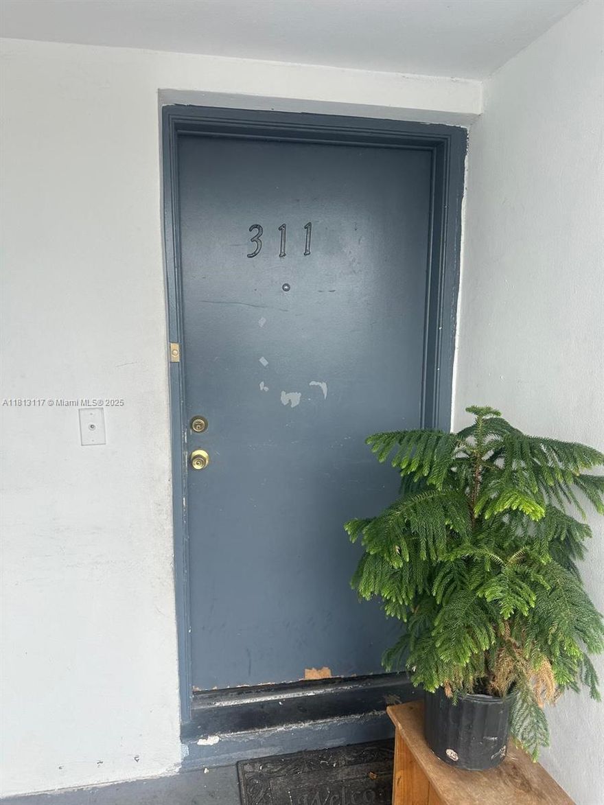 Spacious 3 bed 2 bath corner unit with low HOA.  Nested in the heart of North Miami just minutes from I-95 and major amenities. No rental restrictions.