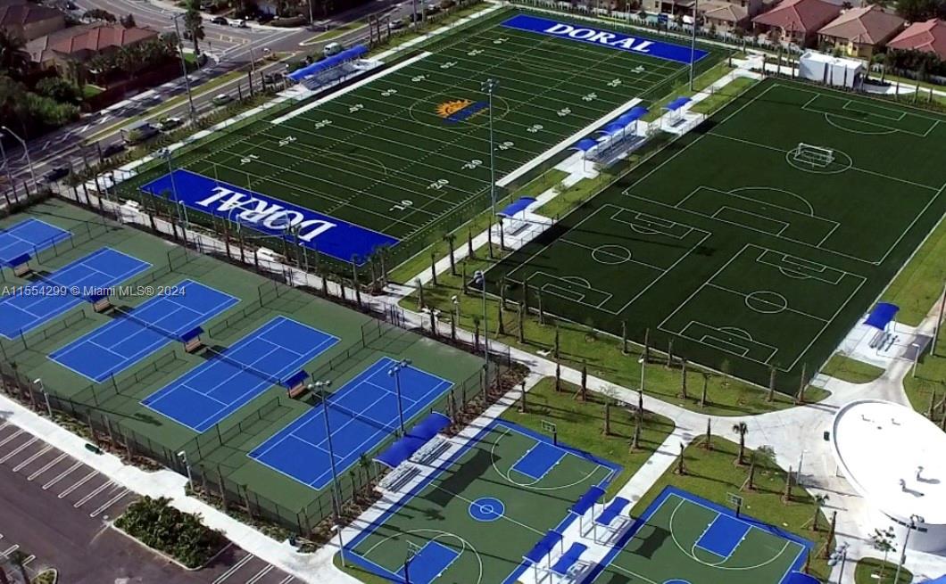 DORAL ISLES NORTH SEC THR - Residential Lease