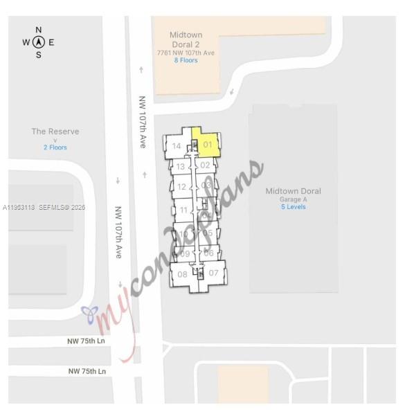GRAND BAY COMMONS SOUTH - Residential