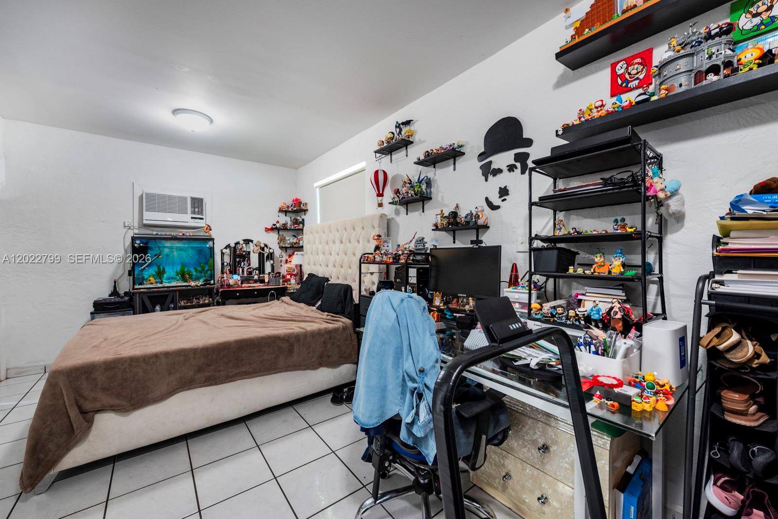 W FLAG CEN LE JEUNE AD - Residential Income