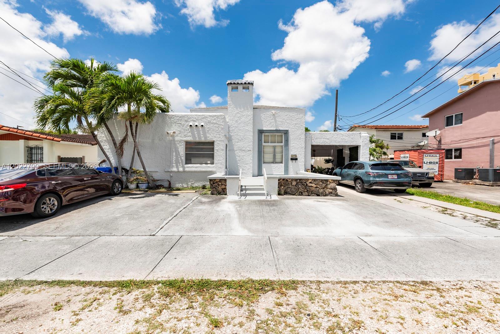 W FLAG CEN LE JEUNE AD - Residential Income
