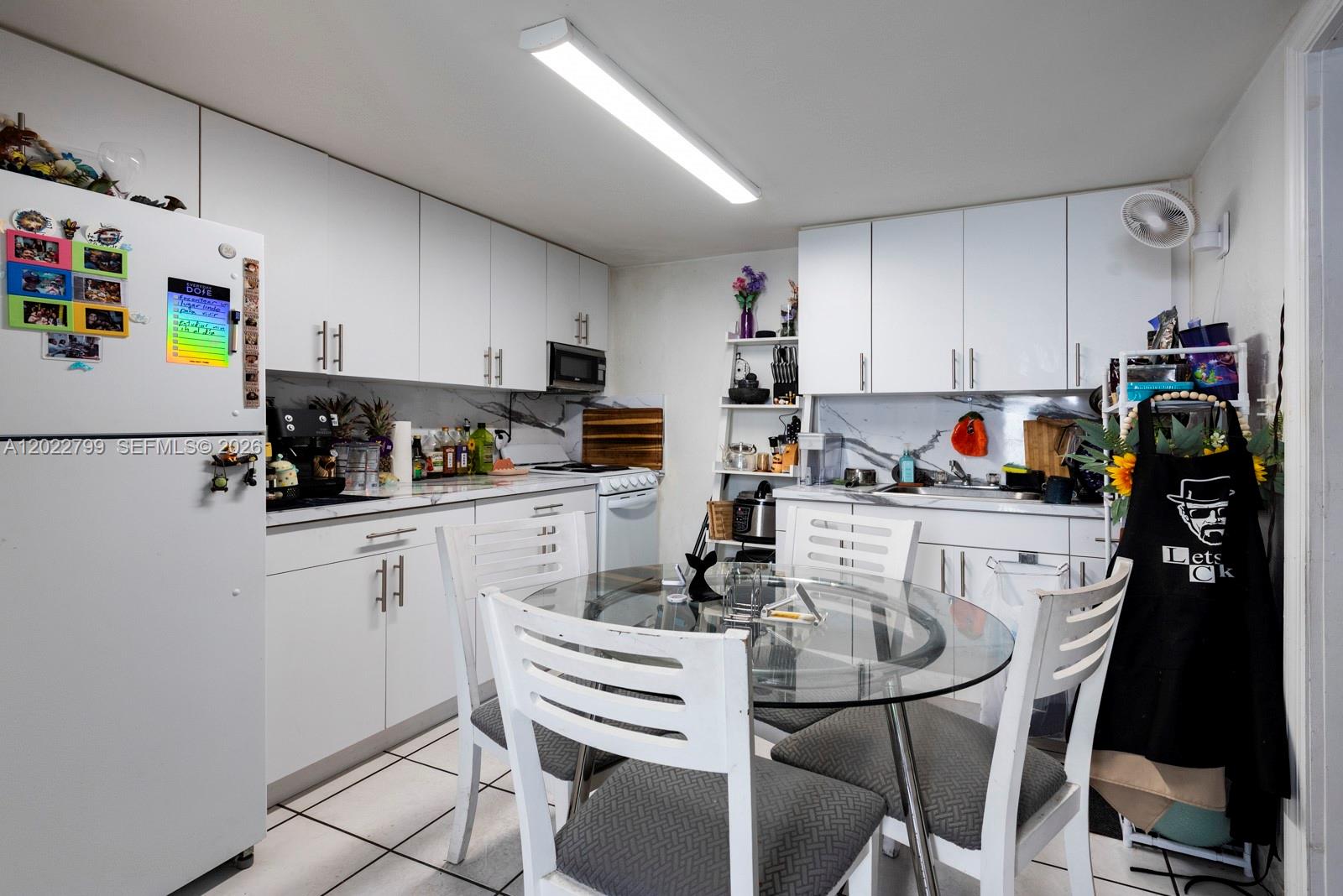 W FLAG CEN LE JEUNE AD - Residential Income