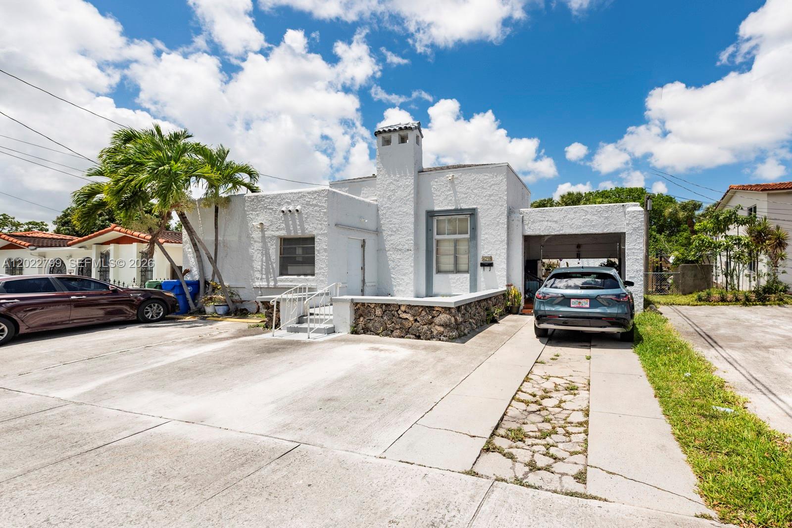 W FLAG CEN LE JEUNE AD - Residential Income