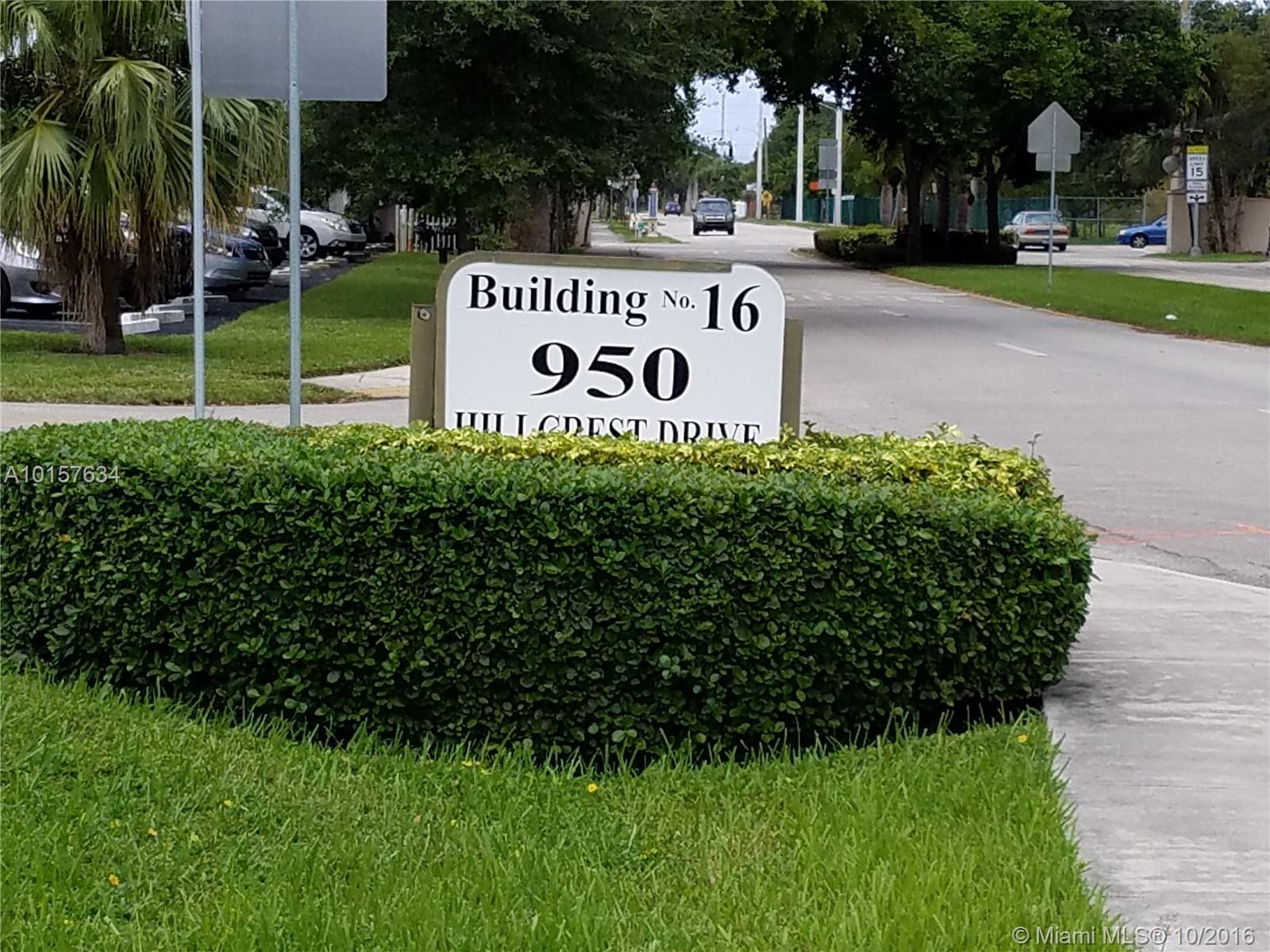 Hillcrest Country Club #1 - Residential Lease