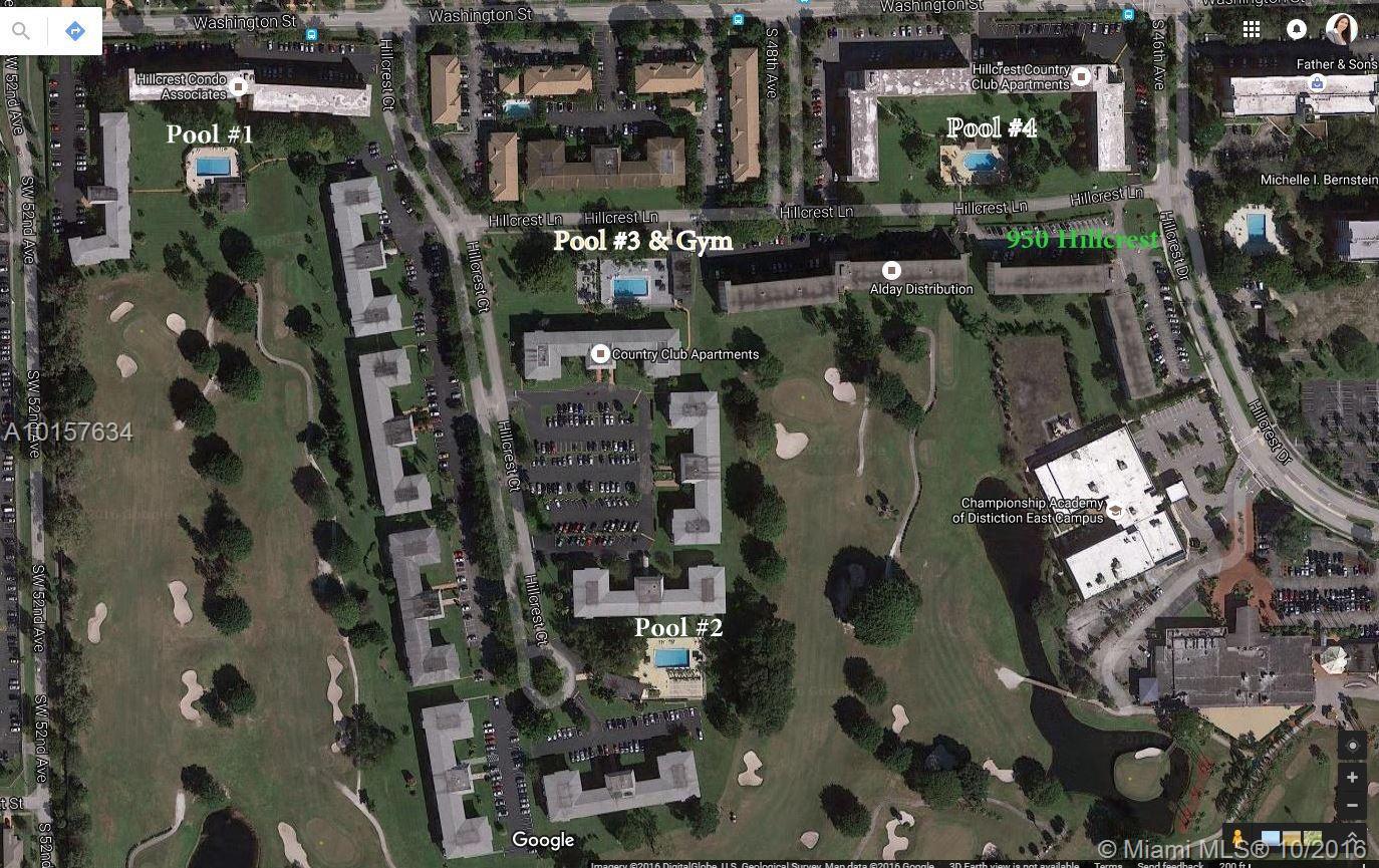 Hillcrest Country Club #1 - Residential Lease