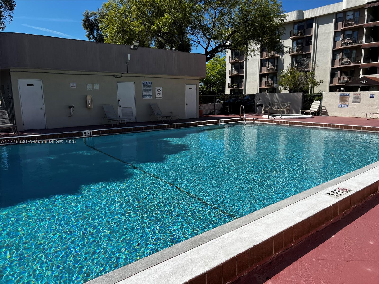 CORAL SPRINGS TOWER CLUB - Residential Lease