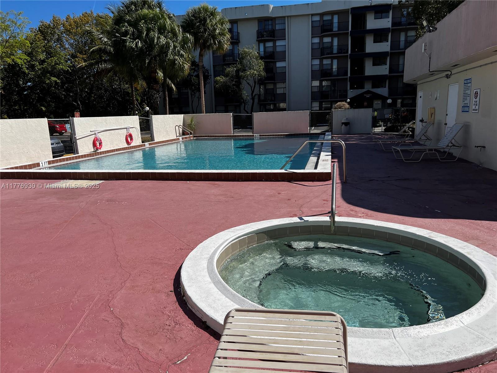 CORAL SPRINGS TOWER CLUB - Residential Lease