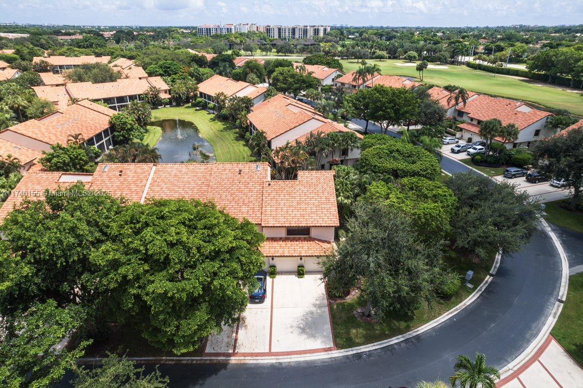 LA MIRADA AT BOCA POINTE - Residential Lease