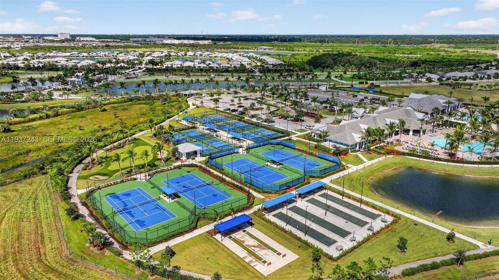 DEL WEBB AT TRADITION PLA - Residential