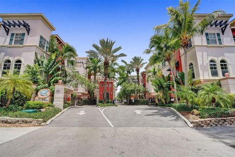 A home in Fort Lauderdale