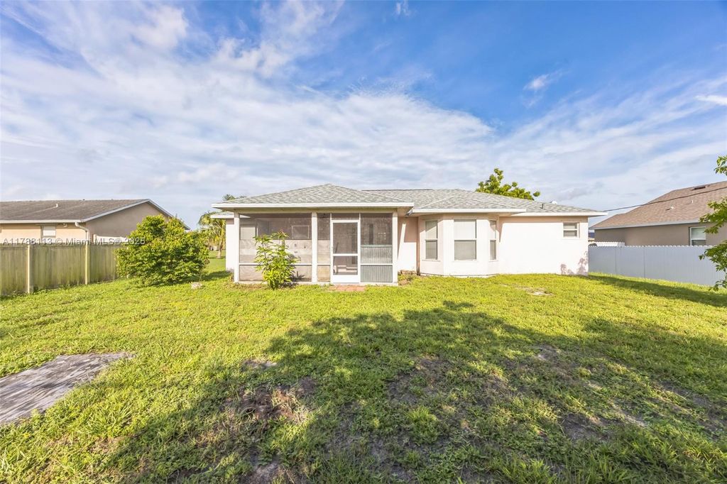 Photo of 3513 SW Pumpkin St, Port Saint Lucie, FL 34953 (MLS # A11788113)