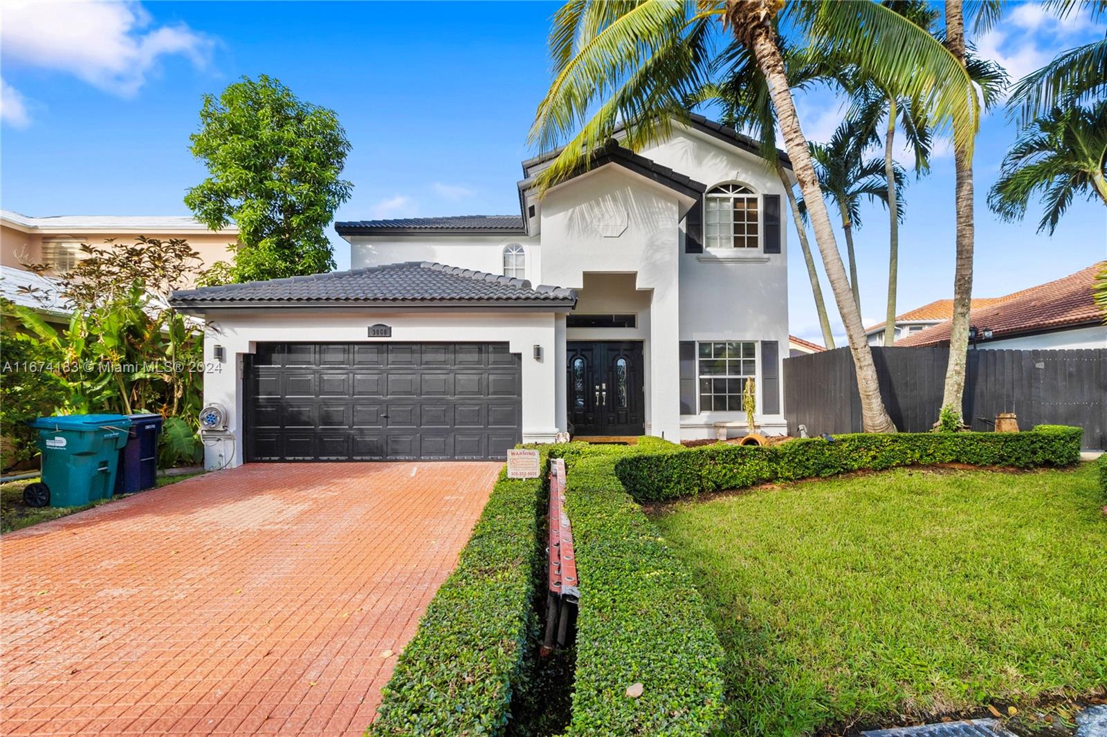 Property for Sale at 9060 Sw 168th Ave, Miami, Broward County, Florida - Bedrooms: 4 
Bathrooms: 3  - $779,990