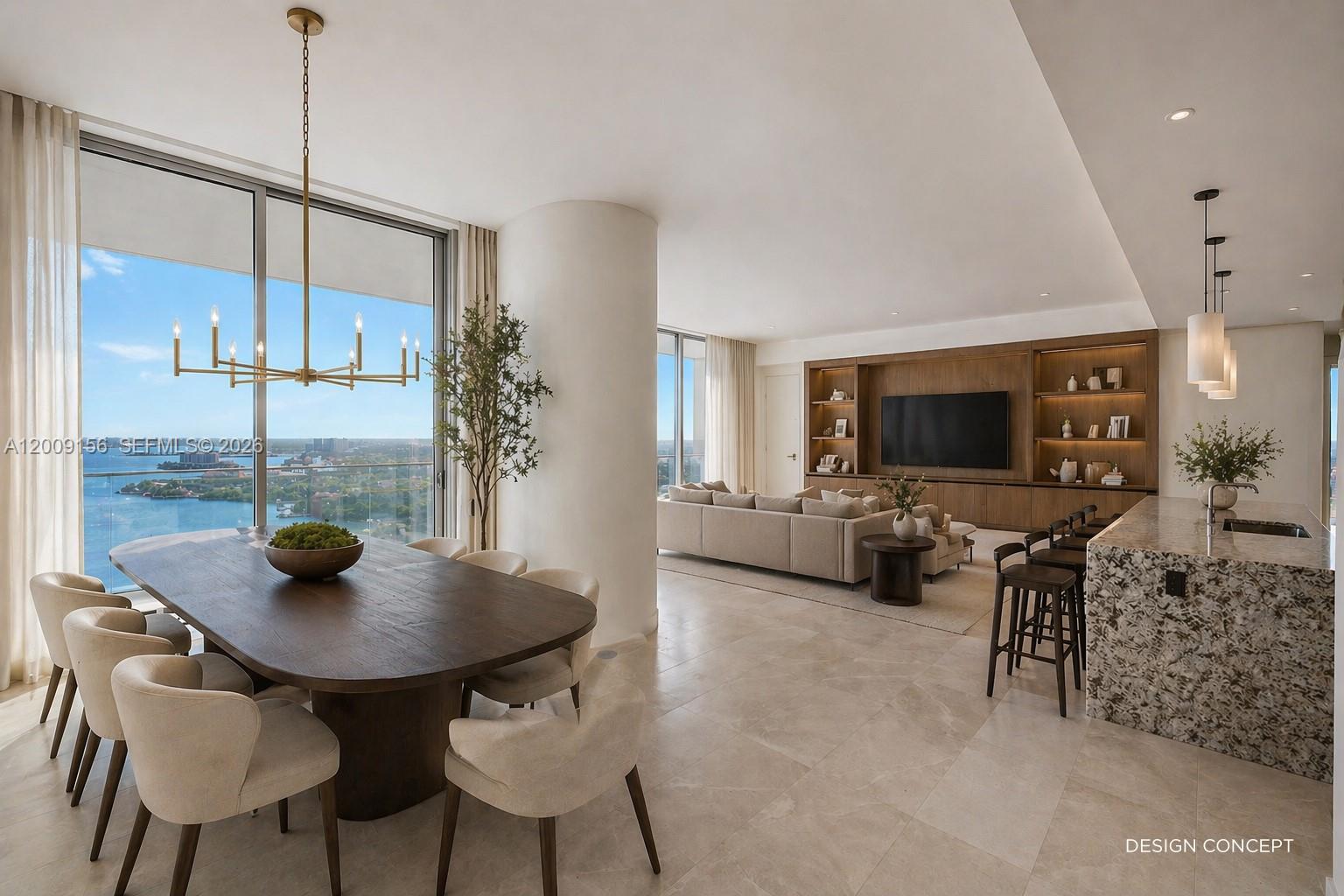 UNA Residences - Residential