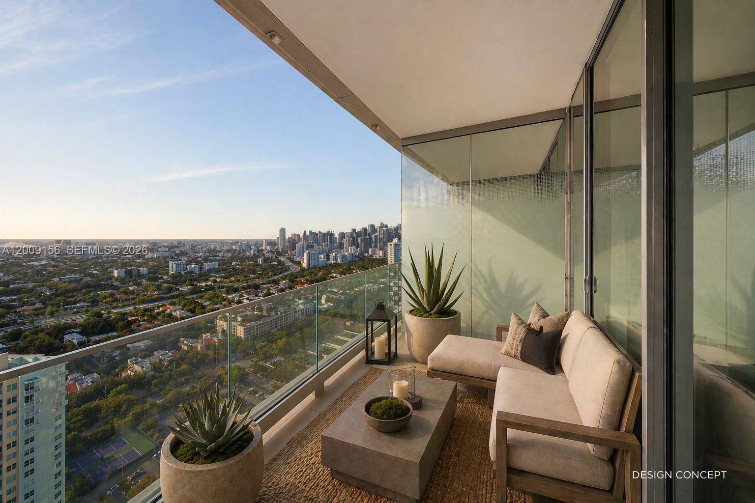 UNA Residences - Residential