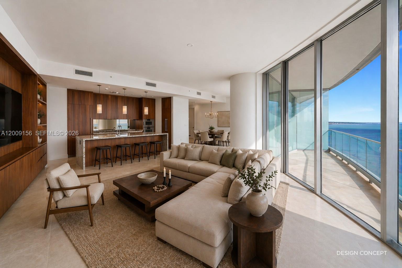 UNA Residences - Residential