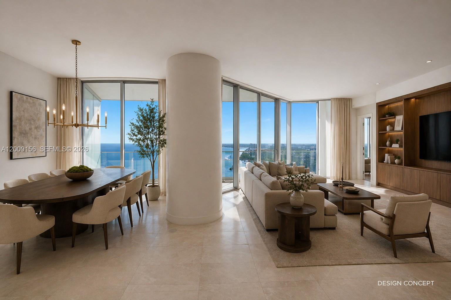 UNA Residences - Residential