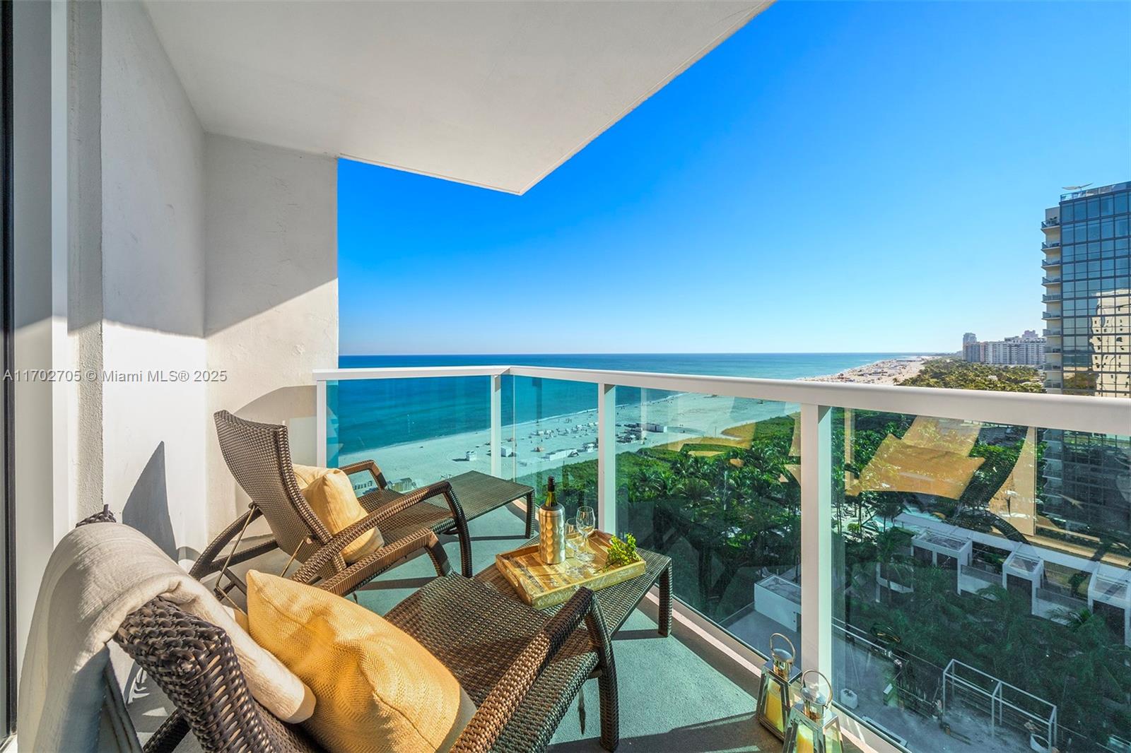 Rental Property at Address Not Disclosed, Miami Beach, Miami-Dade County, Florida - Bedrooms: 2 
Bathrooms: 2  - $9,250 MO.
