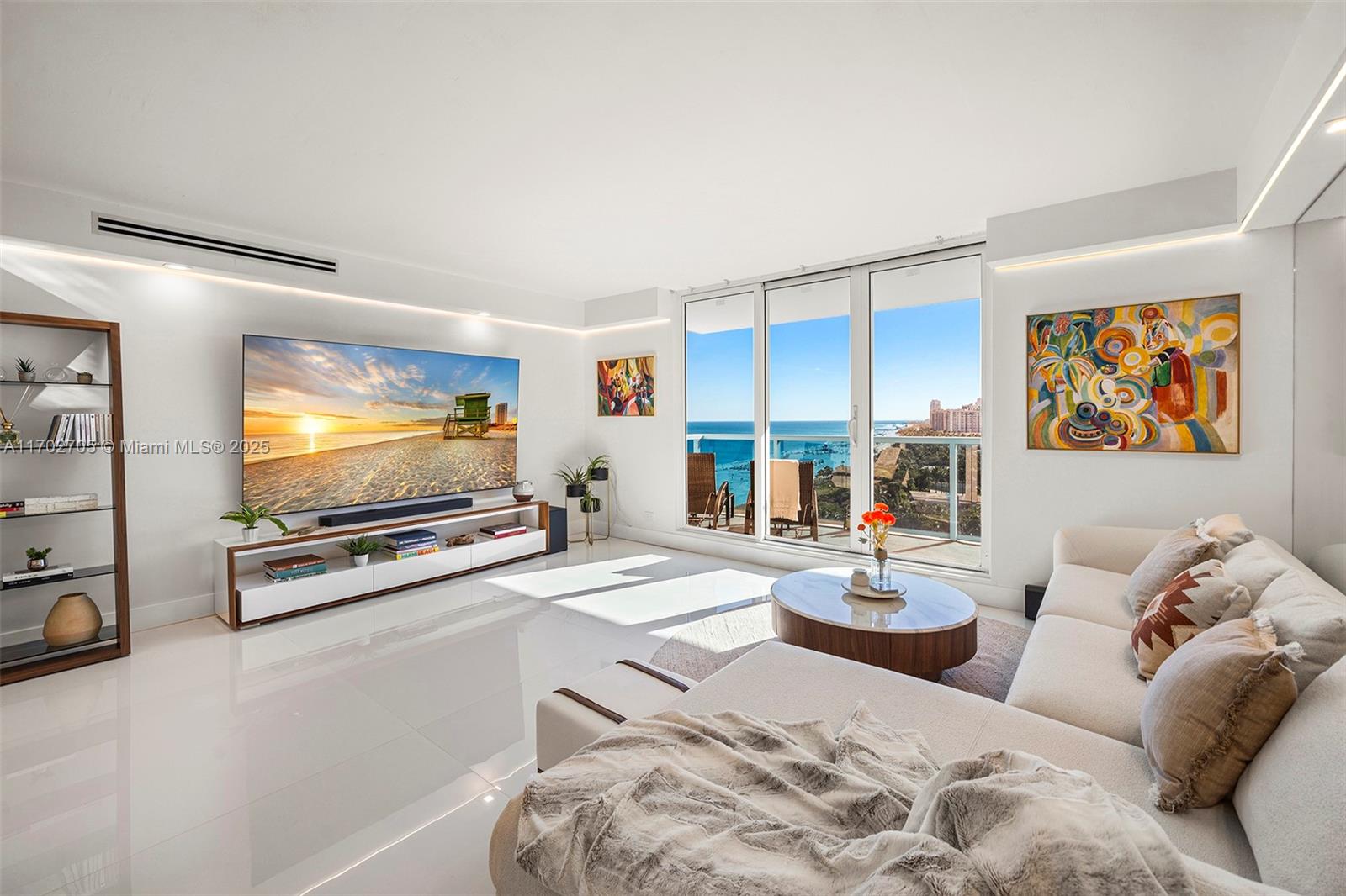 Rental Property at Address Not Disclosed, Miami Beach, Miami-Dade County, Florida - Bedrooms: 2 
Bathrooms: 2  - $9,250 MO.
