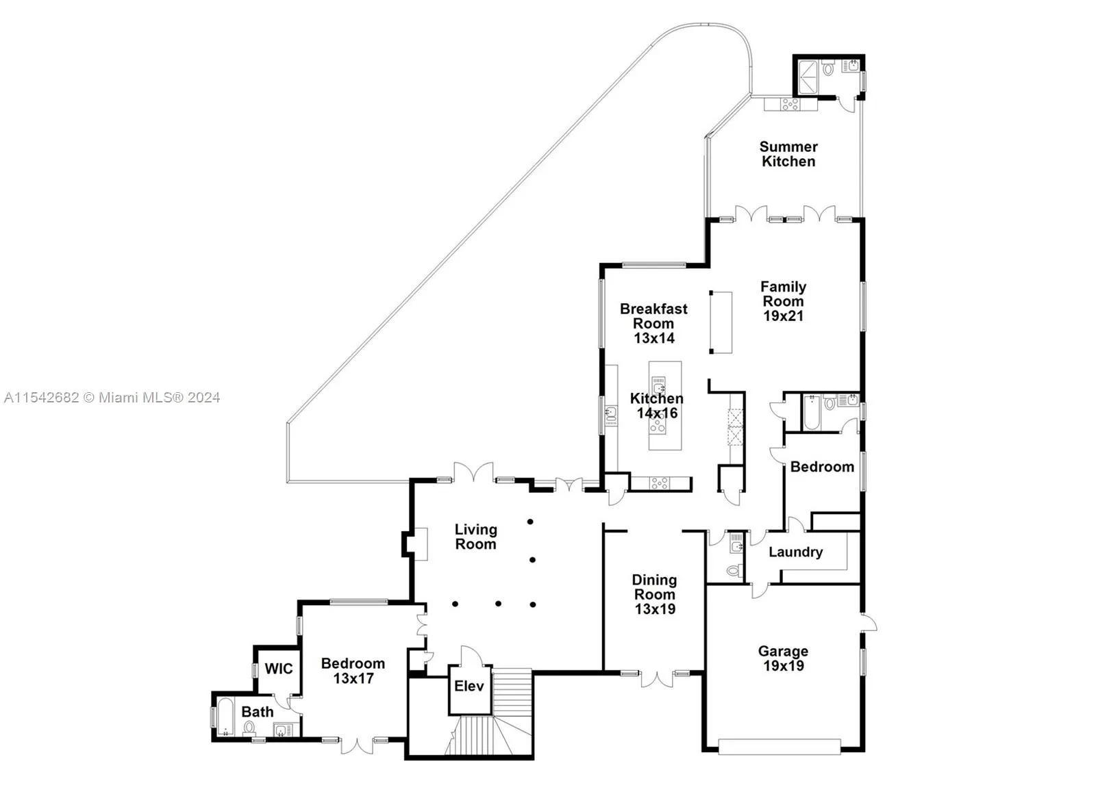 Miami, Florida 33155, United States, 6 Bedrooms Bedrooms, ,8 BathroomsBathrooms,Residential,Active,63747