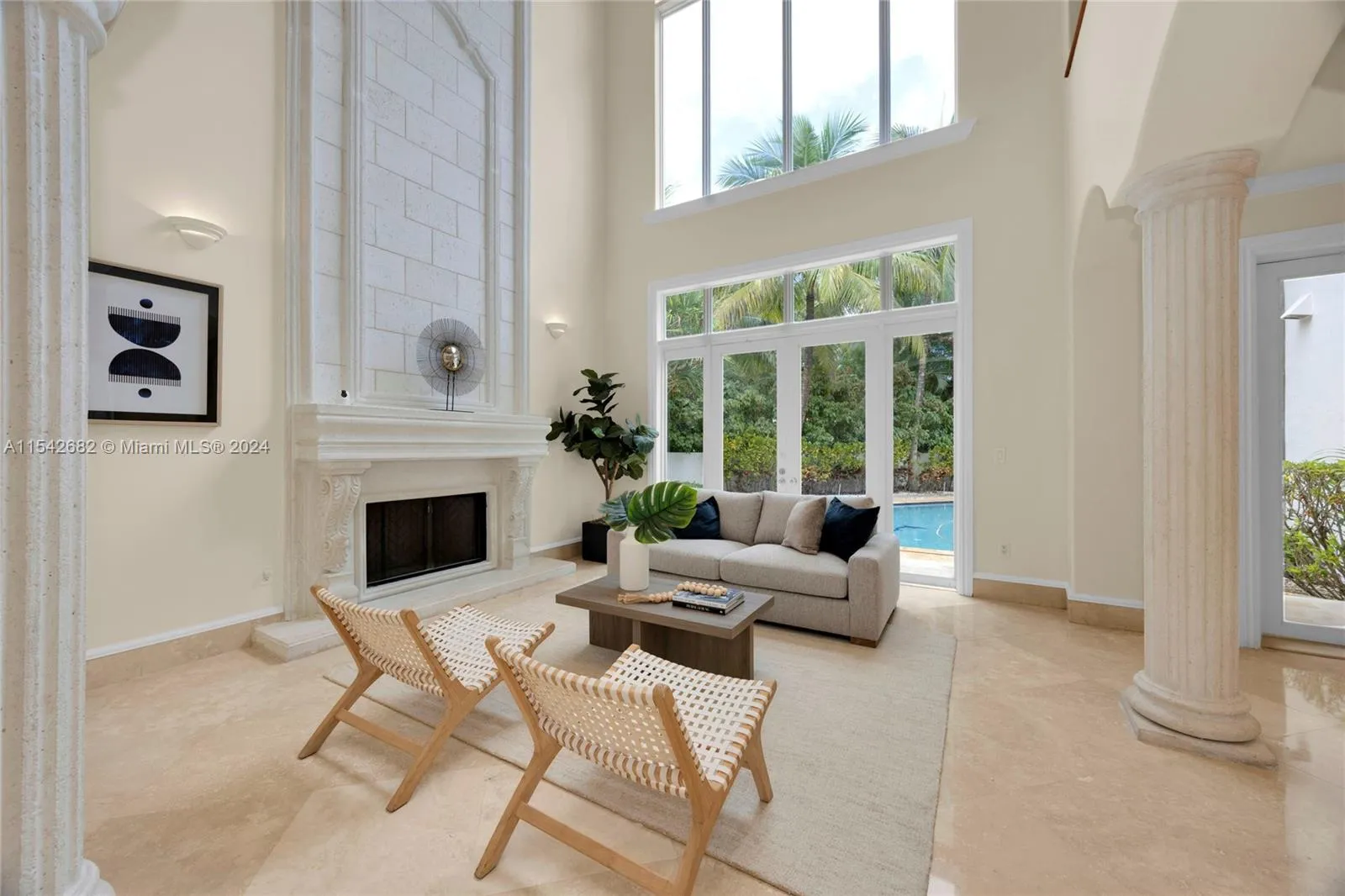 Miami, Florida 33155, United States, 6 Bedrooms Bedrooms, ,8 BathroomsBathrooms,Residential,Active,63747