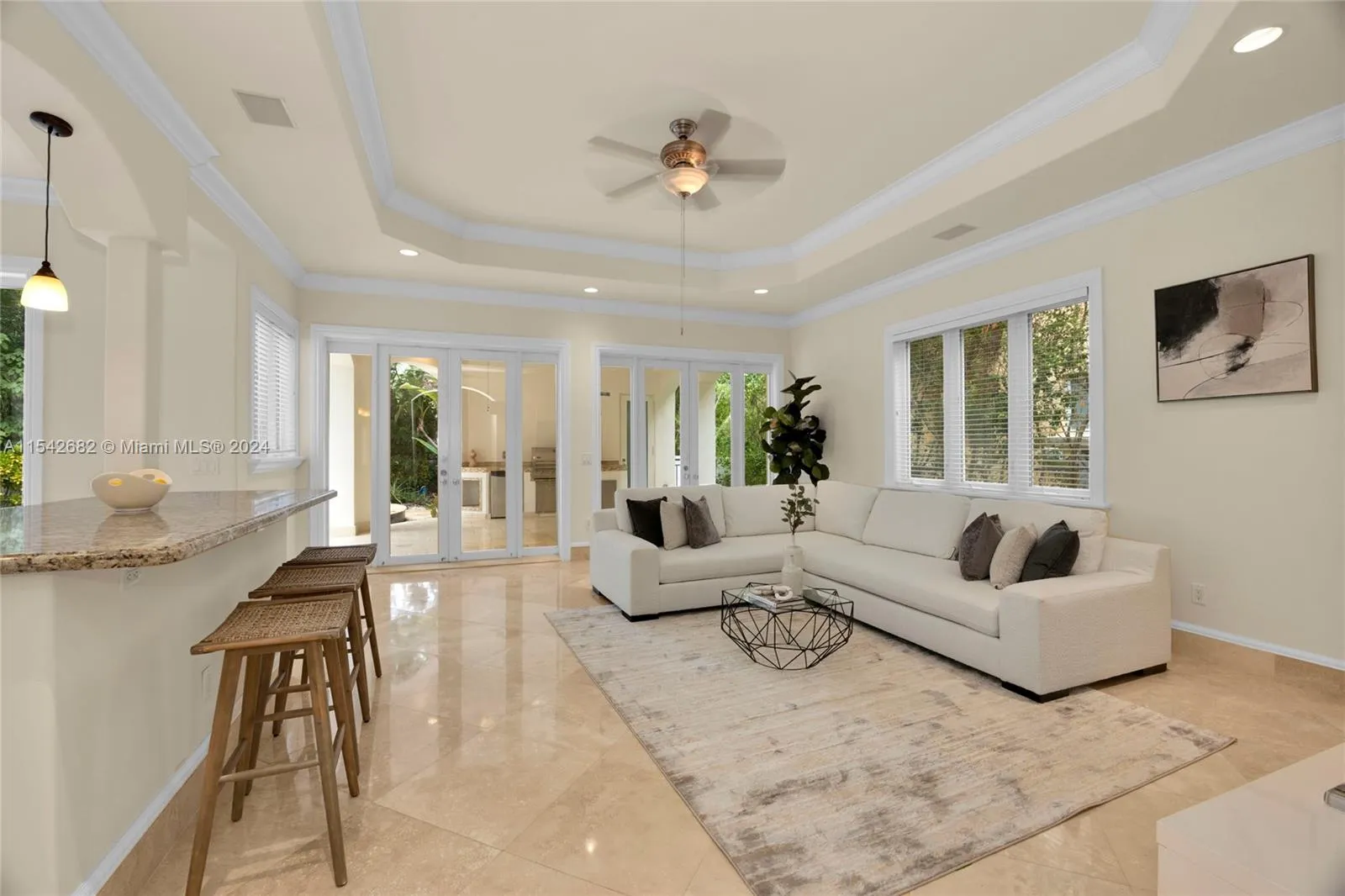 Miami, Florida 33155, United States, 6 Bedrooms Bedrooms, ,8 BathroomsBathrooms,Residential,Active,63747
