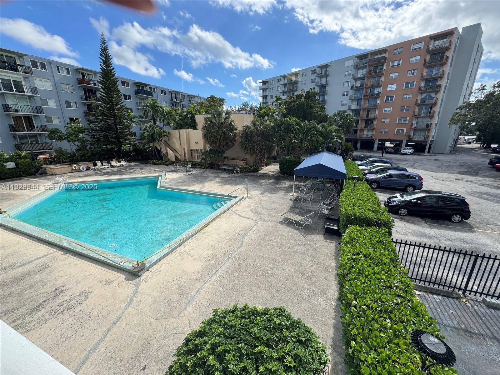 THREE HORIZONS NORTH COND - Residential Lease