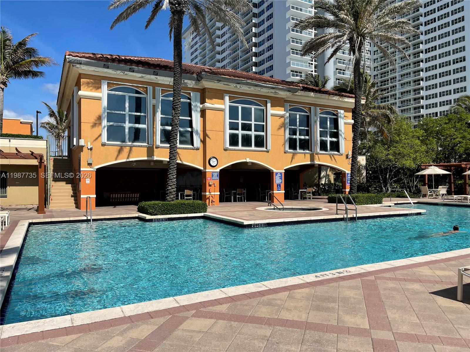 2080 OCEAN DRIVE CONDO - Residential Lease