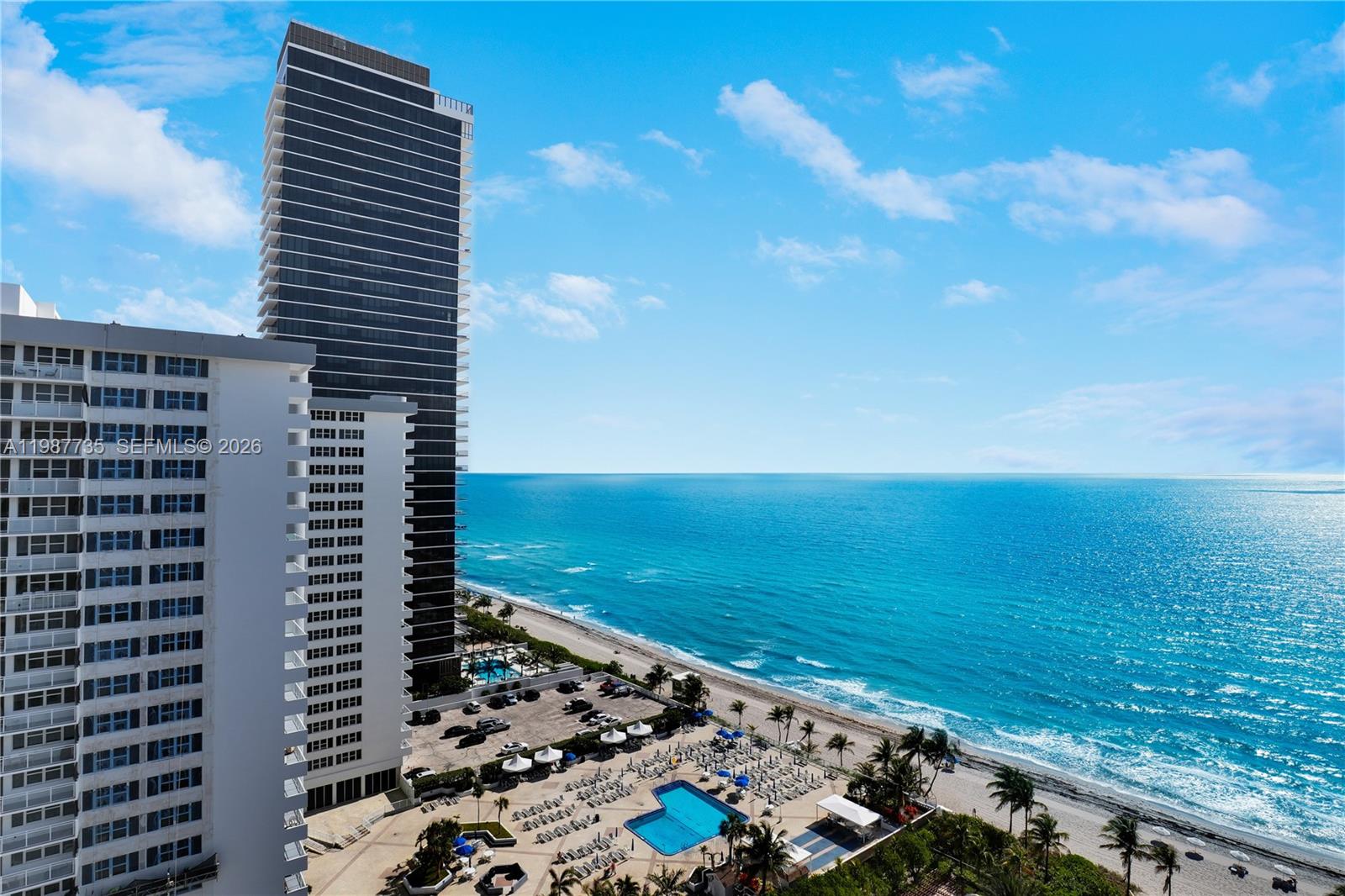 2080 OCEAN DRIVE CONDO - Residential Lease