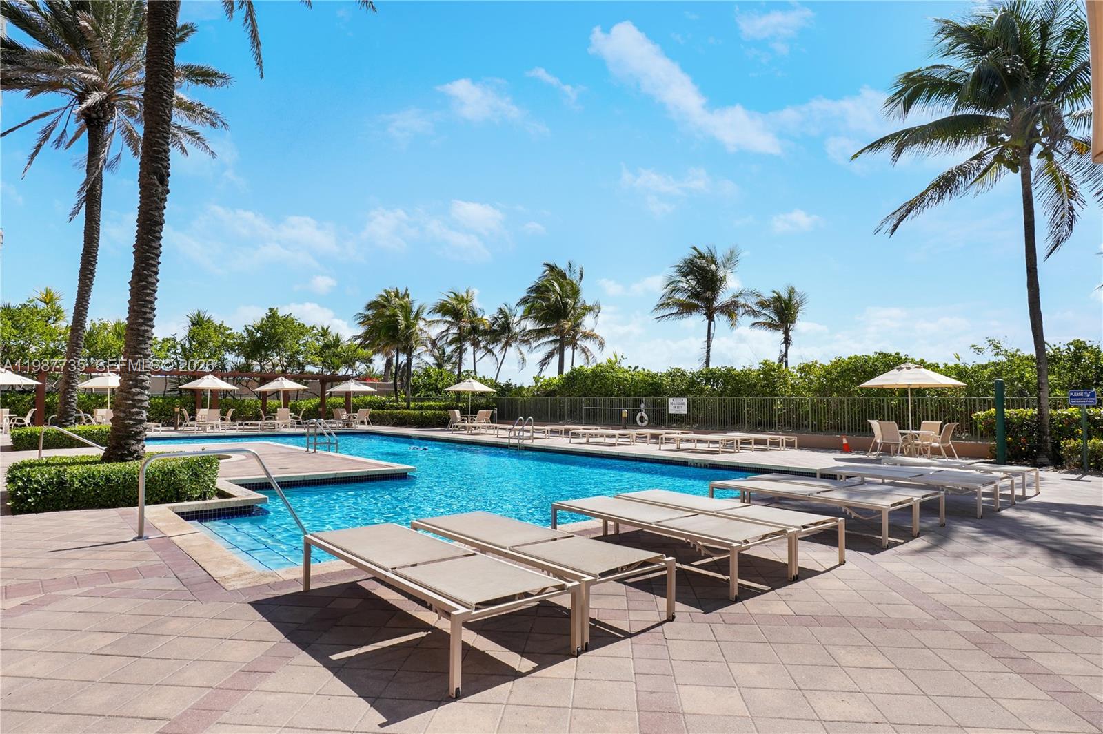 2080 OCEAN DRIVE CONDO - Residential Lease