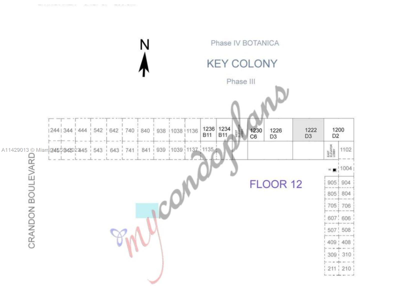 THE EMERALDBAY @ KEY COLO - Residential