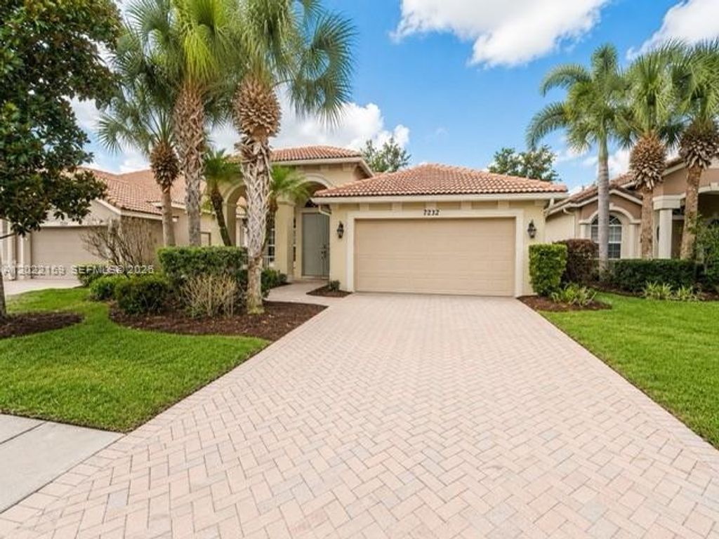 Photo of 7232 Maidstone Dr, Port St Lucie, FL 34986 (MLS # A12022159)