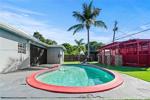 A home in Oakland Park