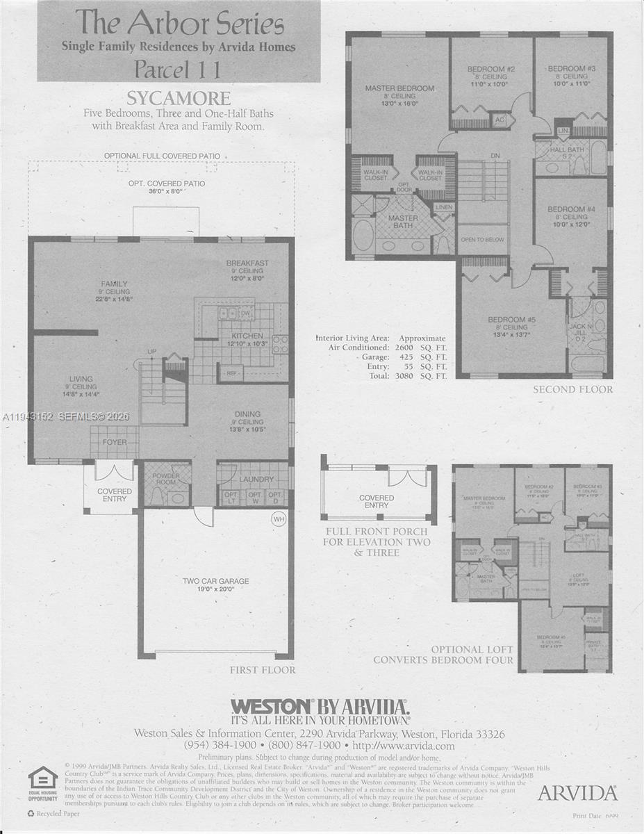 SECTOR 2- PARCELS 21B 22 - Residential