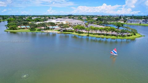 A home in West Palm Beach