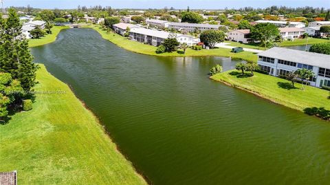 A home in West Palm Beach