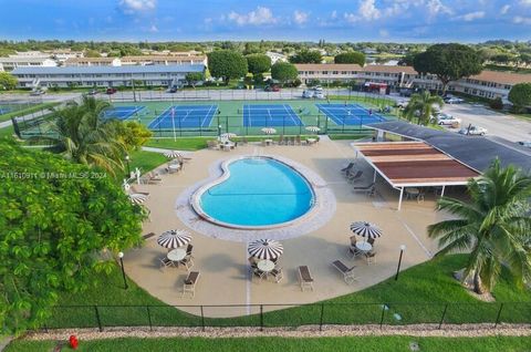 A home in West Palm Beach