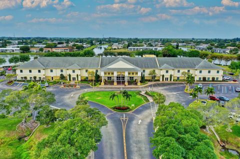 A home in West Palm Beach