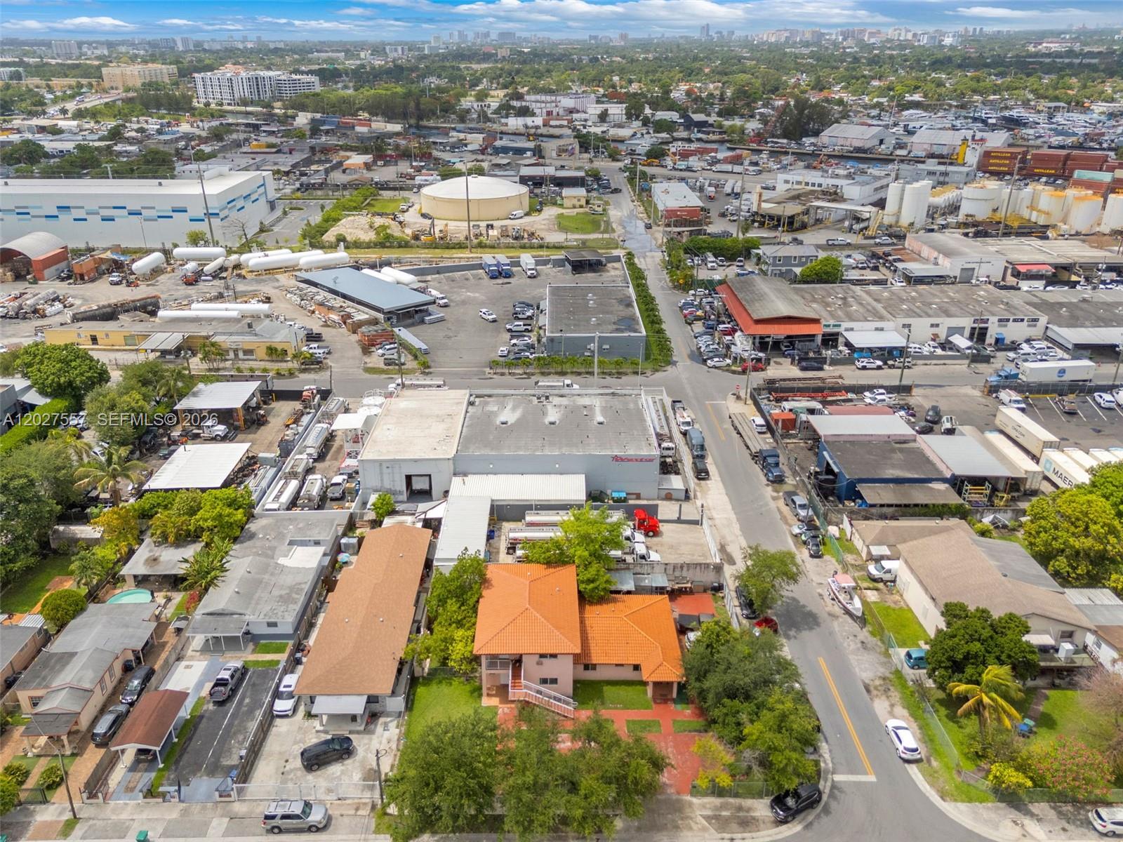 GARVEY GARDENS - Residential Income