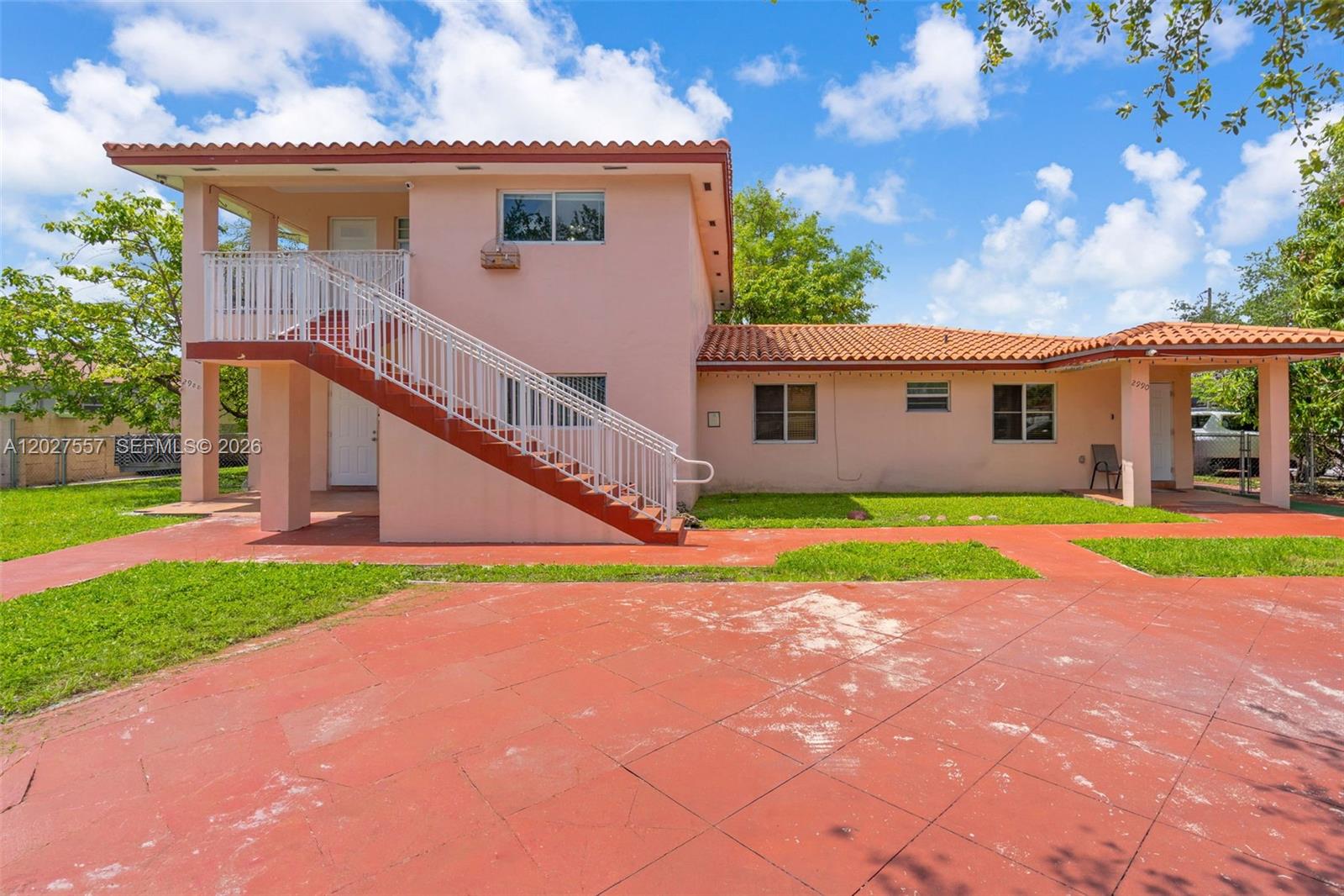 GARVEY GARDENS - Residential Income
