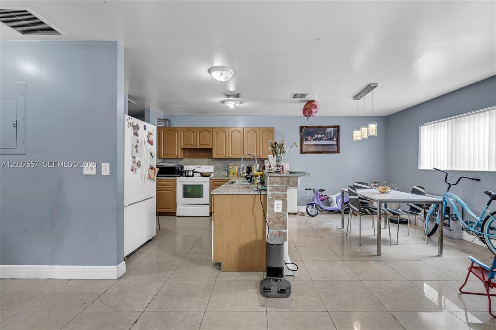 GARVEY GARDENS - Residential Income